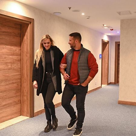 Hotel Foldana Budapeszt Zewnętrze zdjęcie