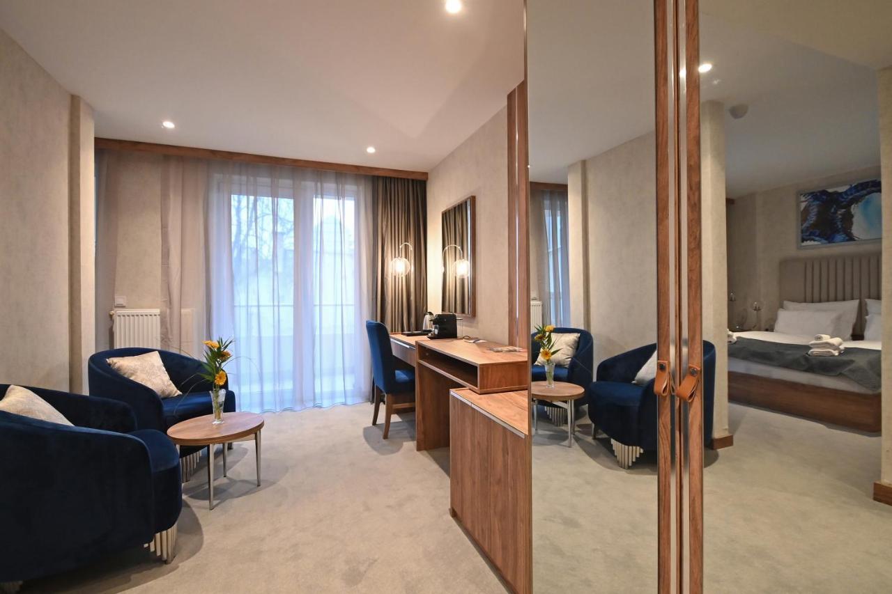 Hotel Foldana Budapeszt Zewnętrze zdjęcie