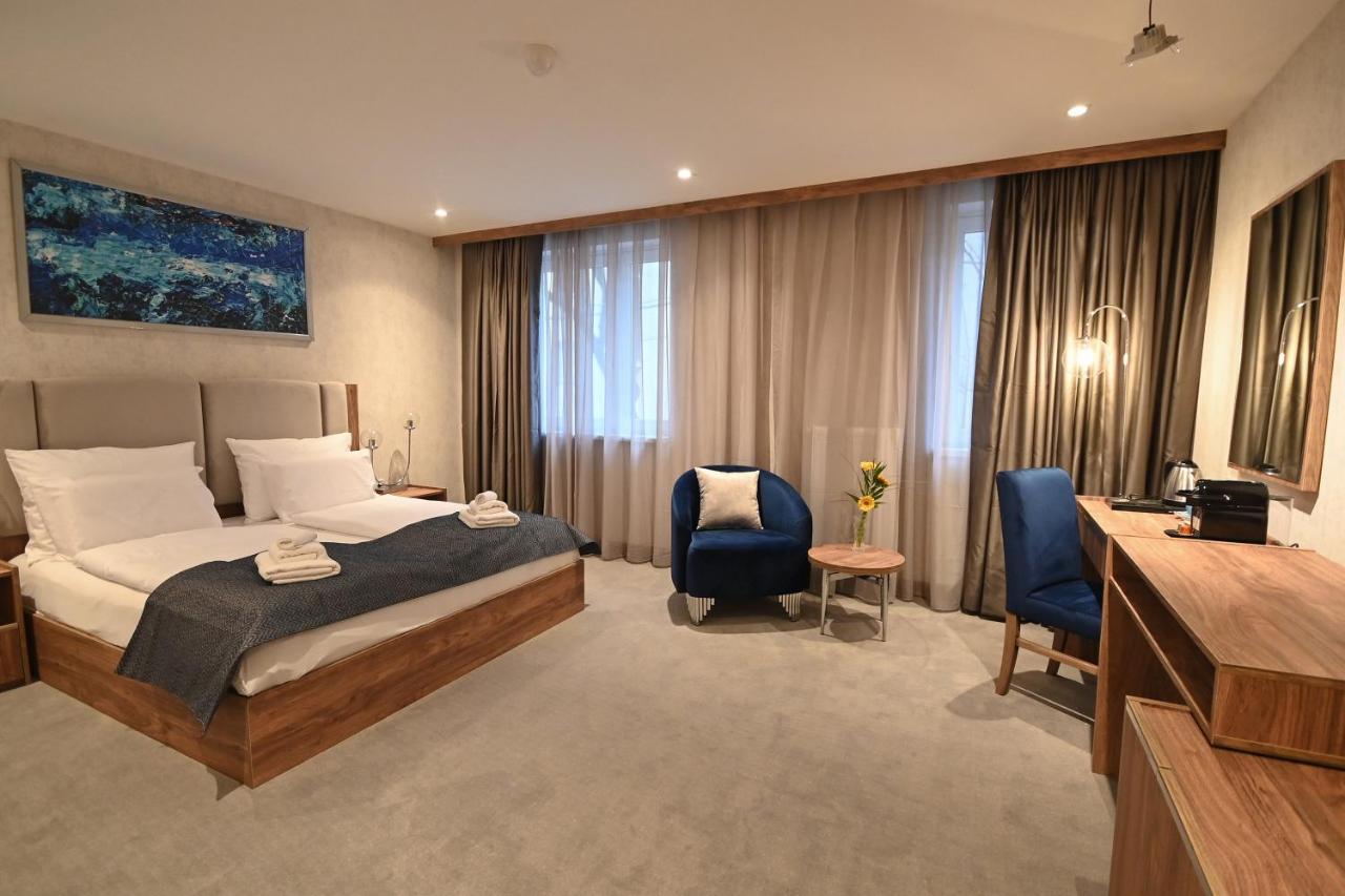 Hotel Foldana Budapeszt Zewnętrze zdjęcie
