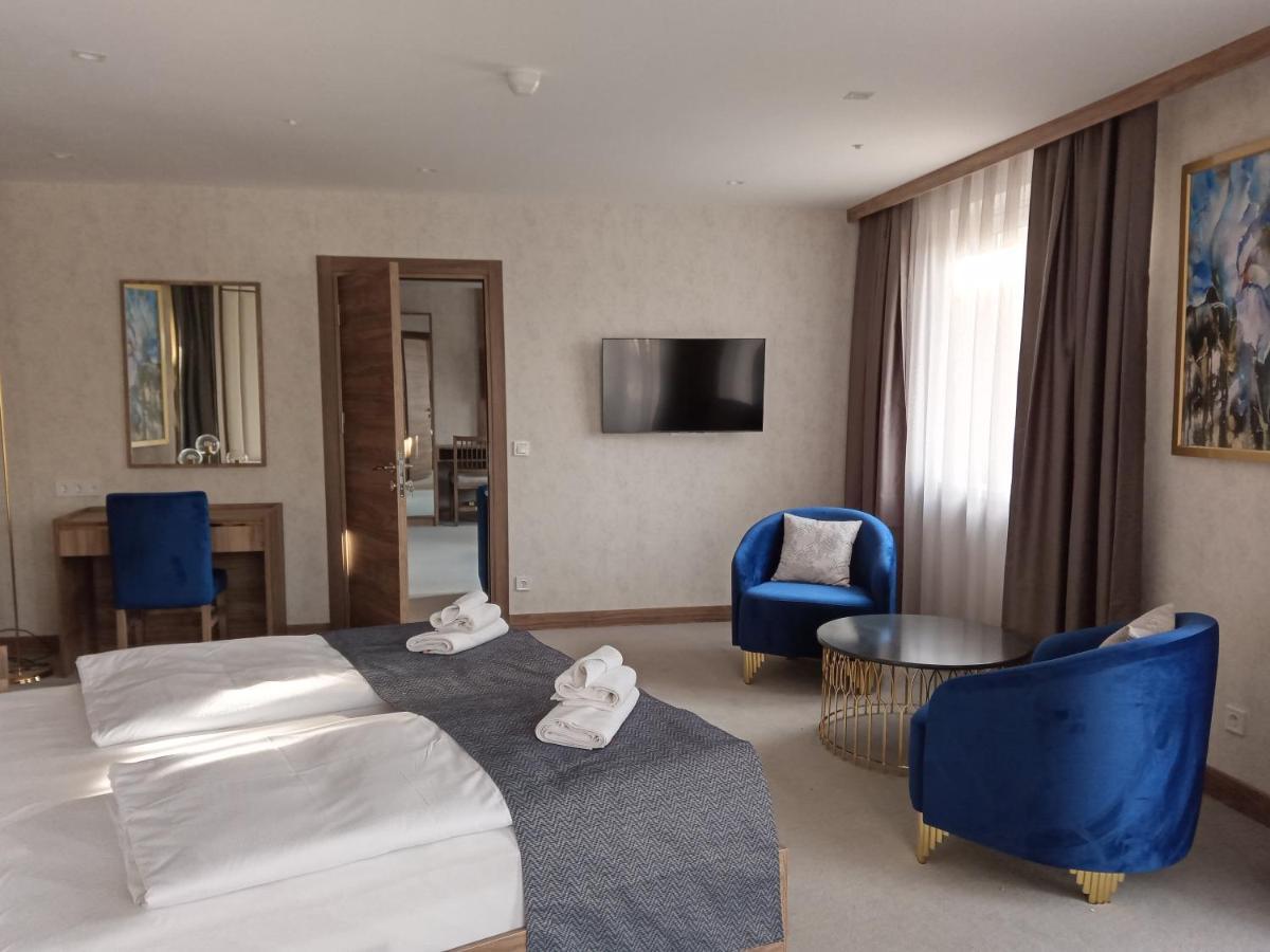 Hotel Foldana Budapeszt Zewnętrze zdjęcie