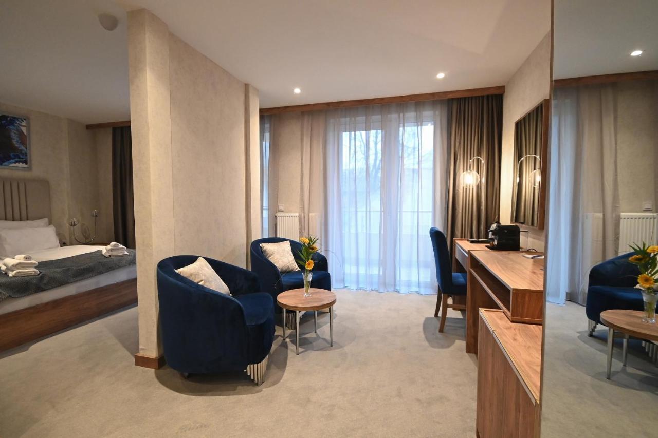 Hotel Foldana Budapeszt Zewnętrze zdjęcie