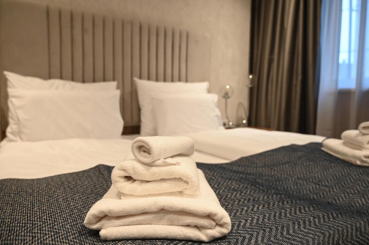 Hotel Foldana Budapeszt Zewnętrze zdjęcie