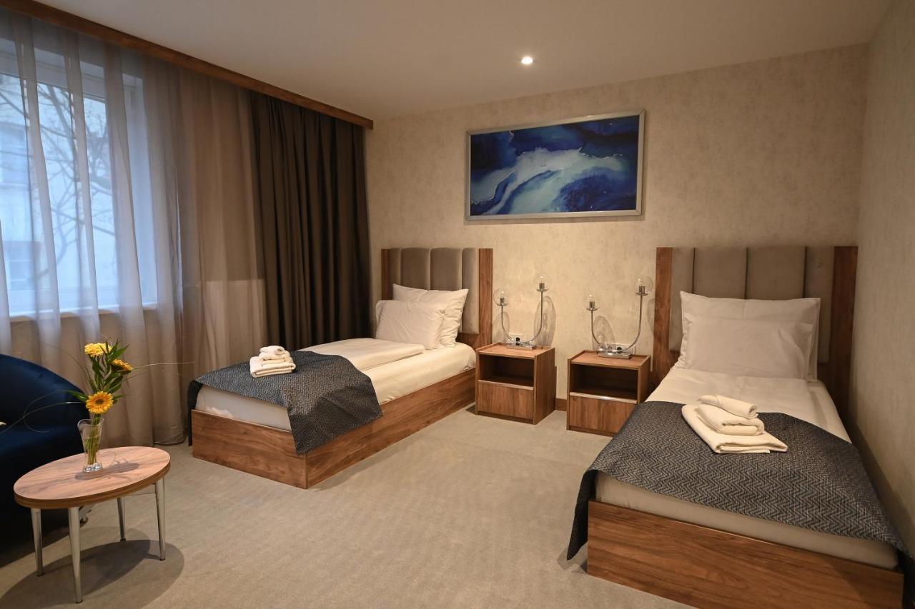 Hotel Foldana Budapeszt Zewnętrze zdjęcie