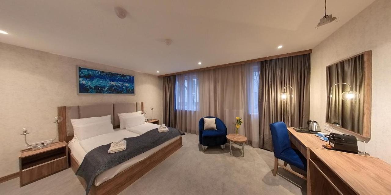 Hotel Foldana Budapeszt Zewnętrze zdjęcie
