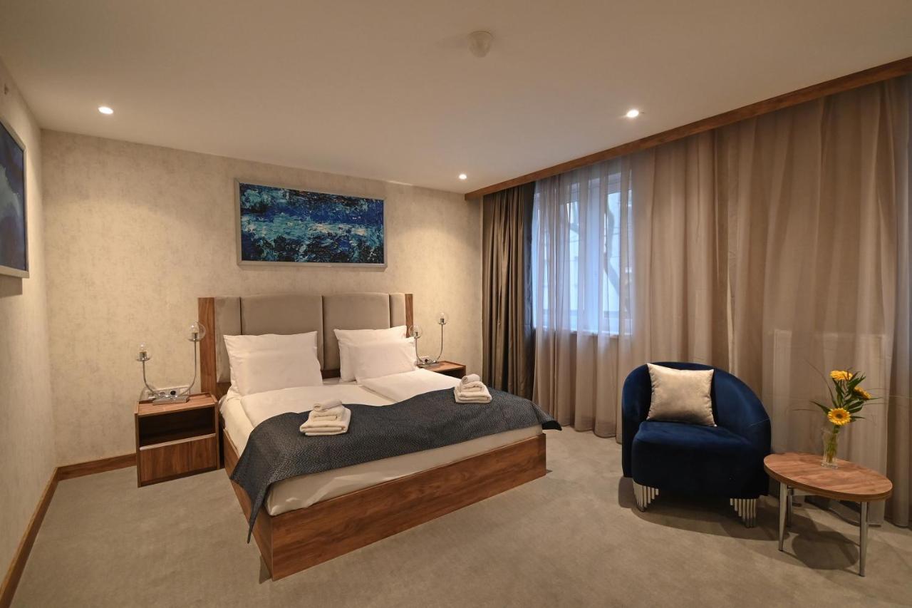Hotel Foldana Budapeszt Zewnętrze zdjęcie
