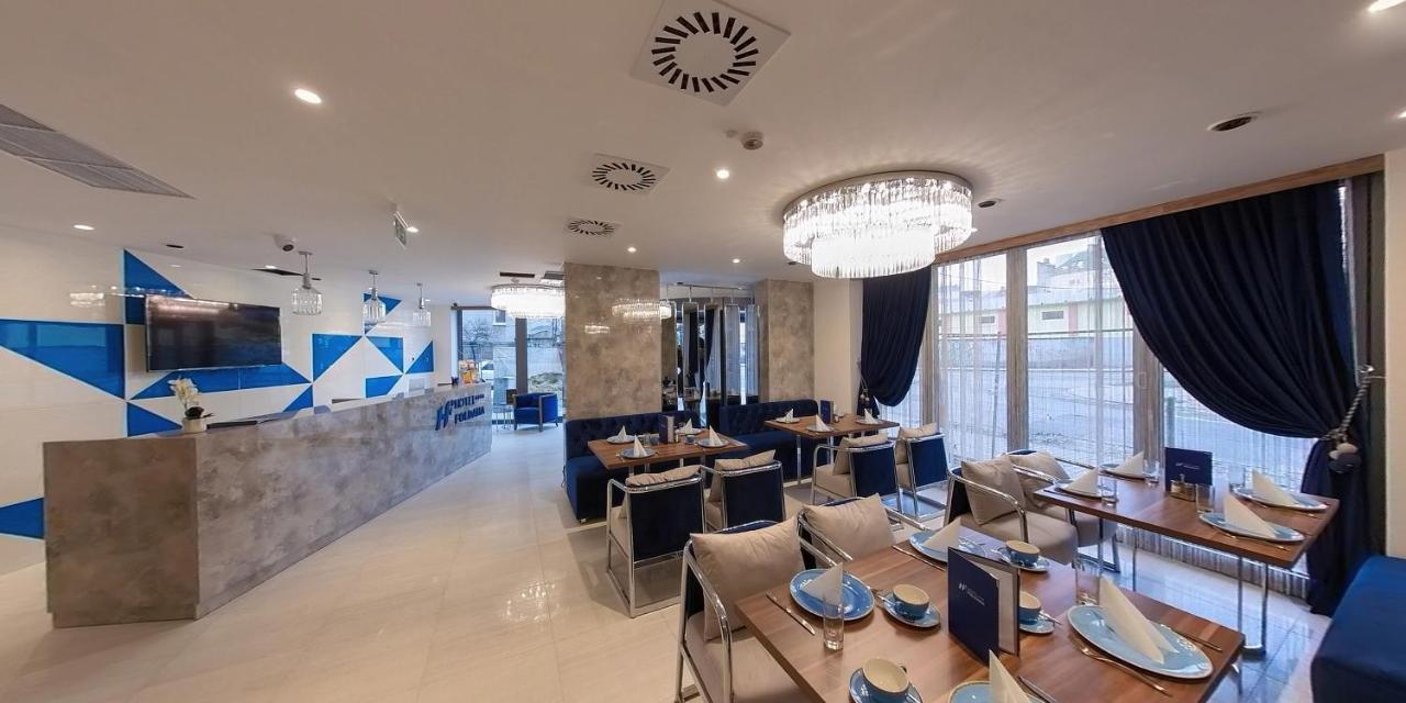 Hotel Foldana Budapeszt Zewnętrze zdjęcie