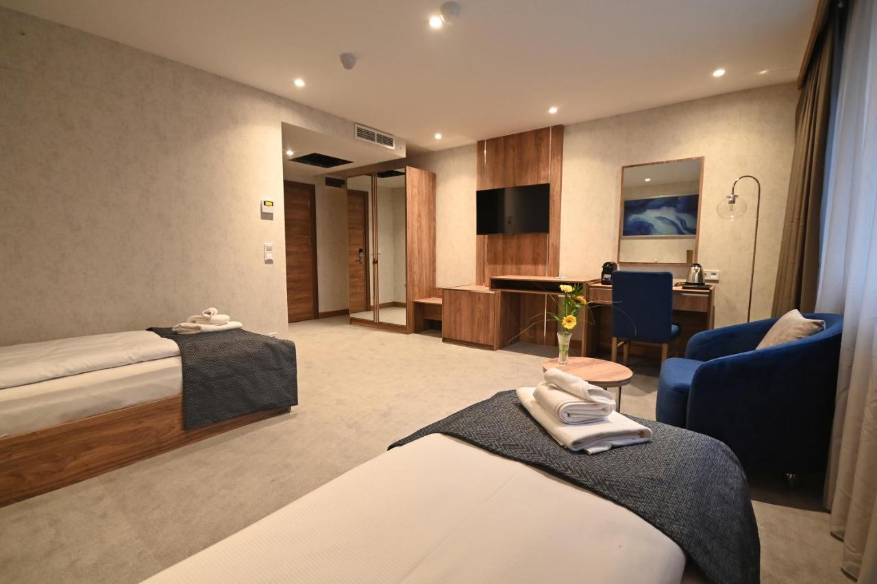 Hotel Foldana Budapeszt Zewnętrze zdjęcie