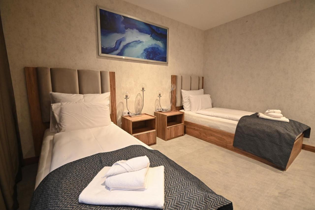Hotel Foldana Budapeszt Zewnętrze zdjęcie