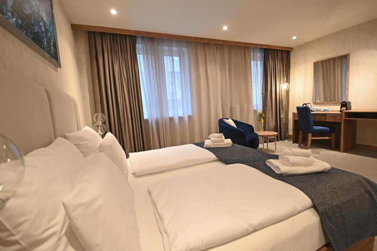 Hotel Foldana Budapeszt Zewnętrze zdjęcie