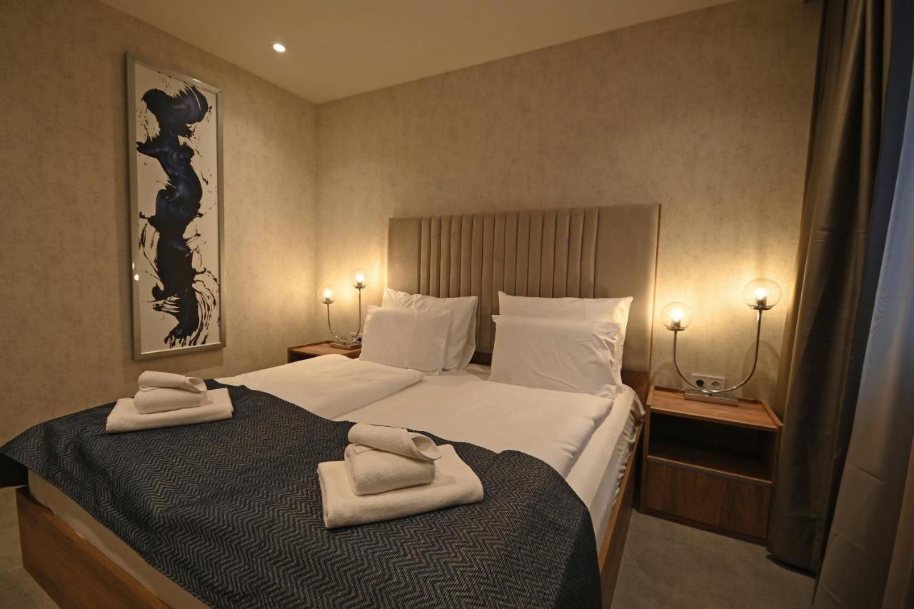 Hotel Foldana Budapeszt Zewnętrze zdjęcie