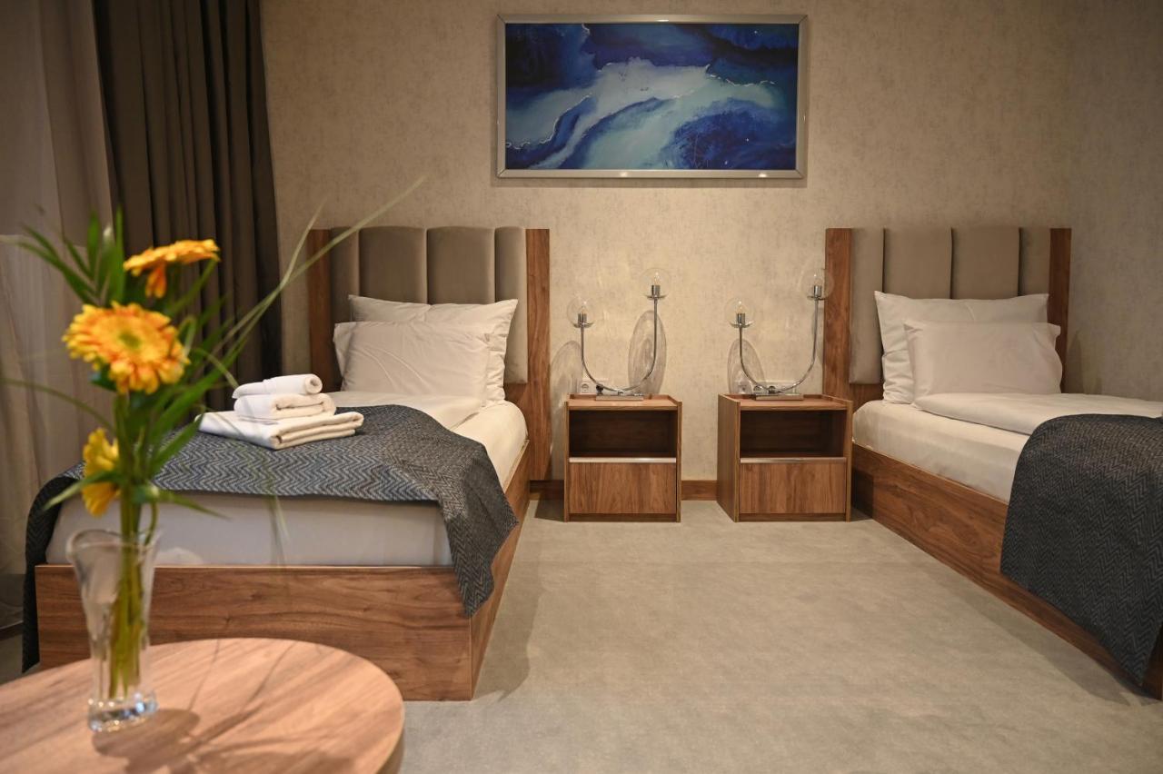 Hotel Foldana Budapeszt Zewnętrze zdjęcie
