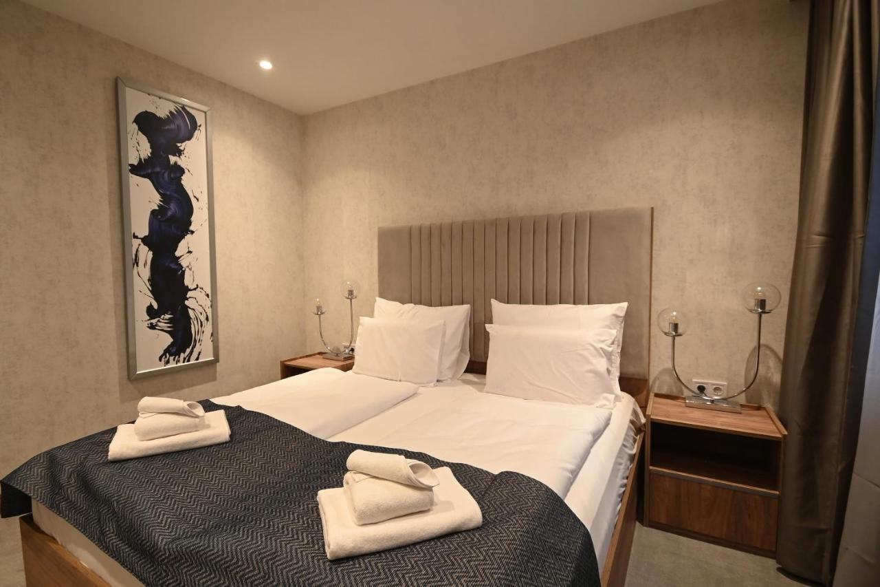 Hotel Foldana Budapeszt Zewnętrze zdjęcie