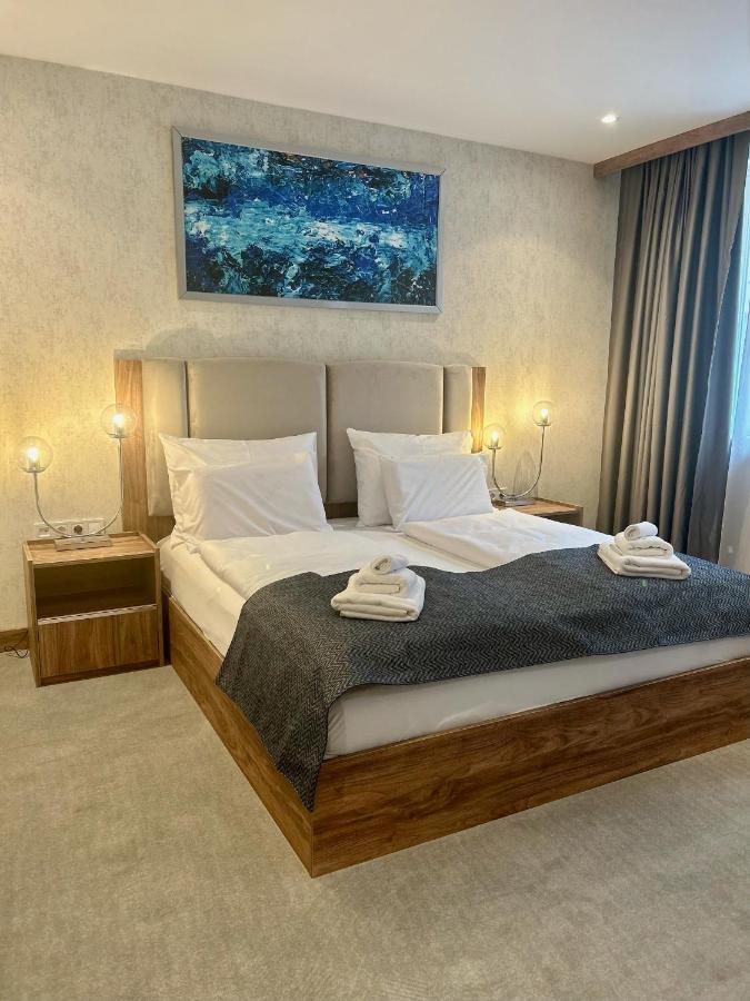 Hotel Foldana Budapeszt Zewnętrze zdjęcie