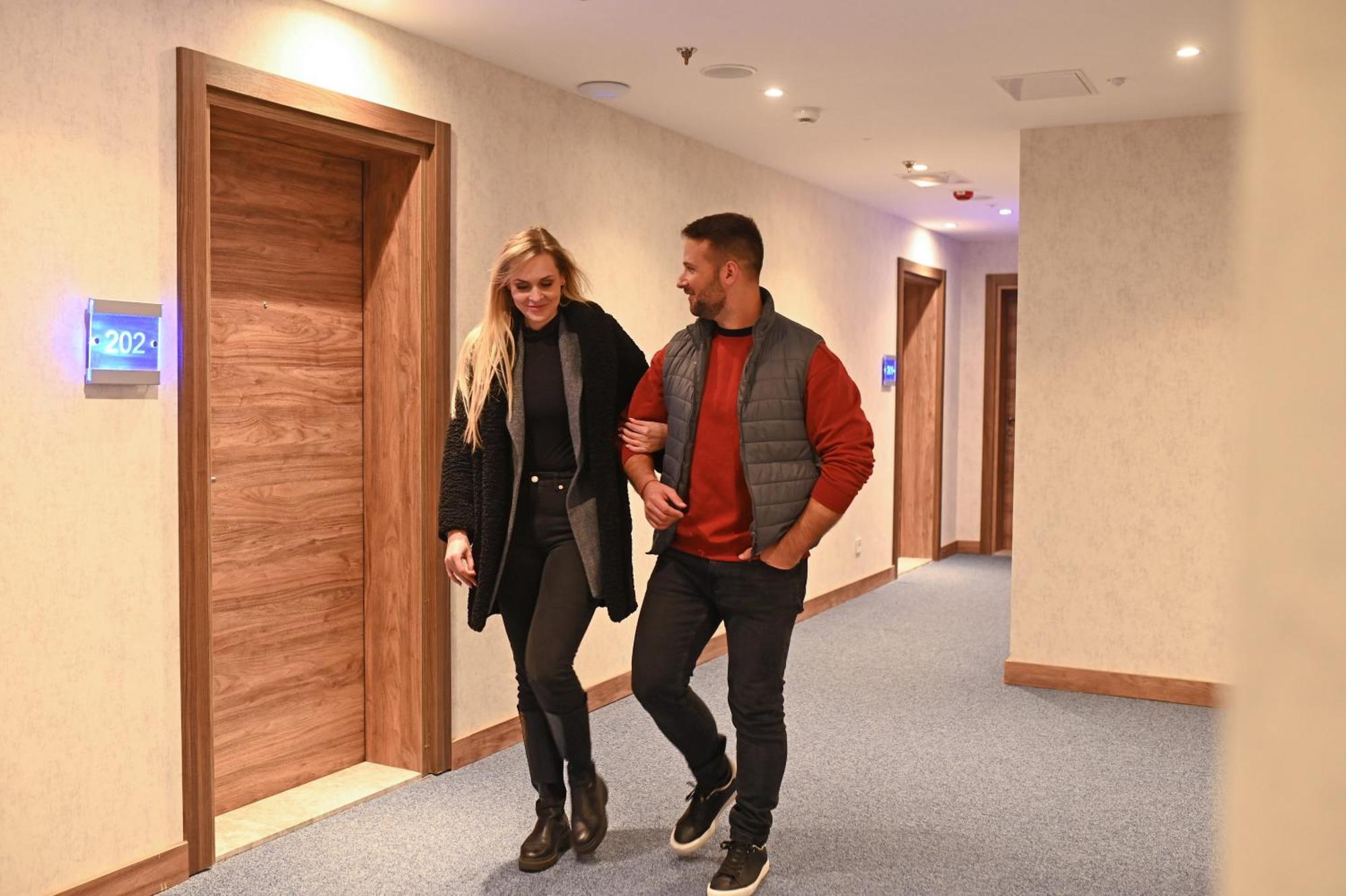 Hotel Foldana Budapeszt Zewnętrze zdjęcie