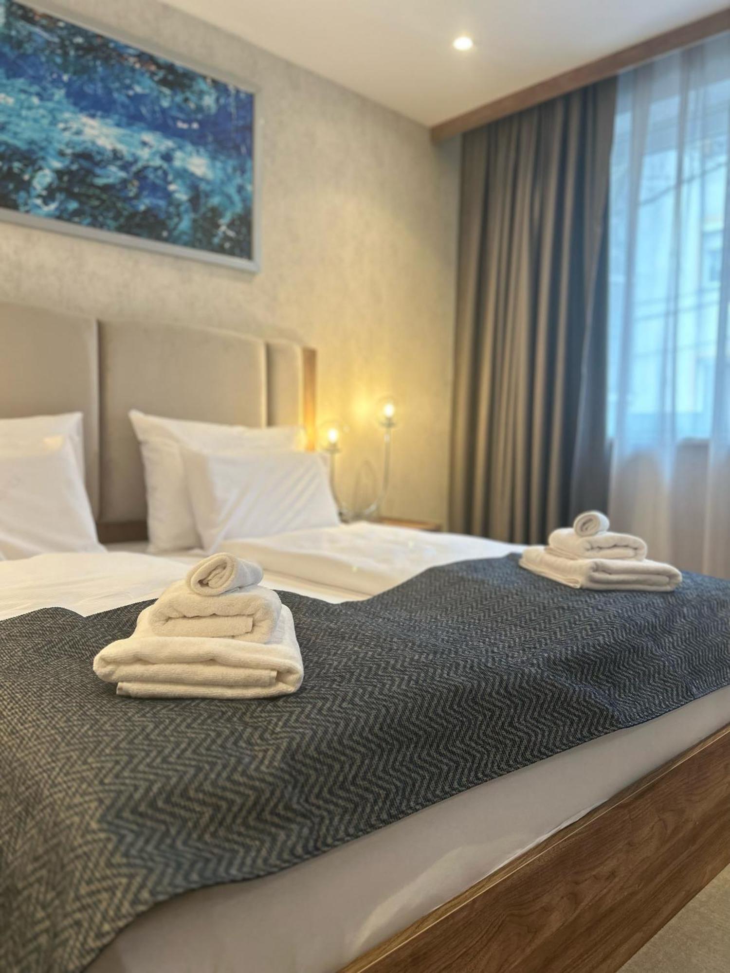 Hotel Foldana Budapeszt Zewnętrze zdjęcie